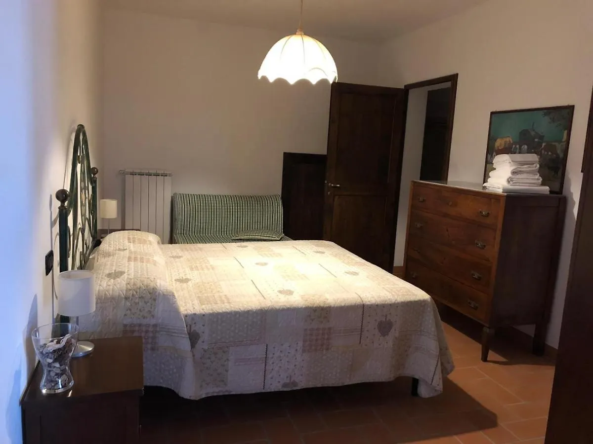 Agriturismo Casale Giulia Вольтерра Италия