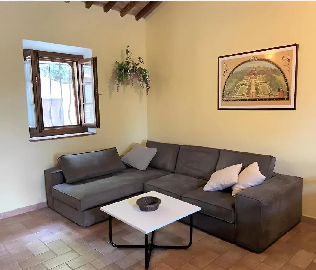 Agriturismo Casale Giulia Вольтерра Фермерский дом