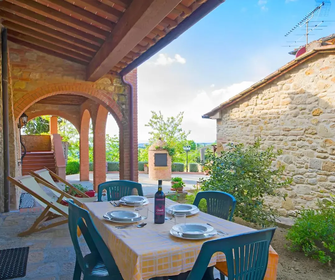 Agriturismo Casale Giulia Вольтерра Италия