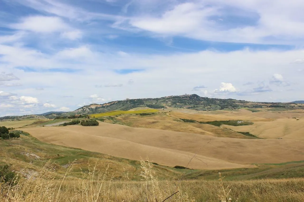 Agriturismo Casale Giulia Вольтерра 0*,