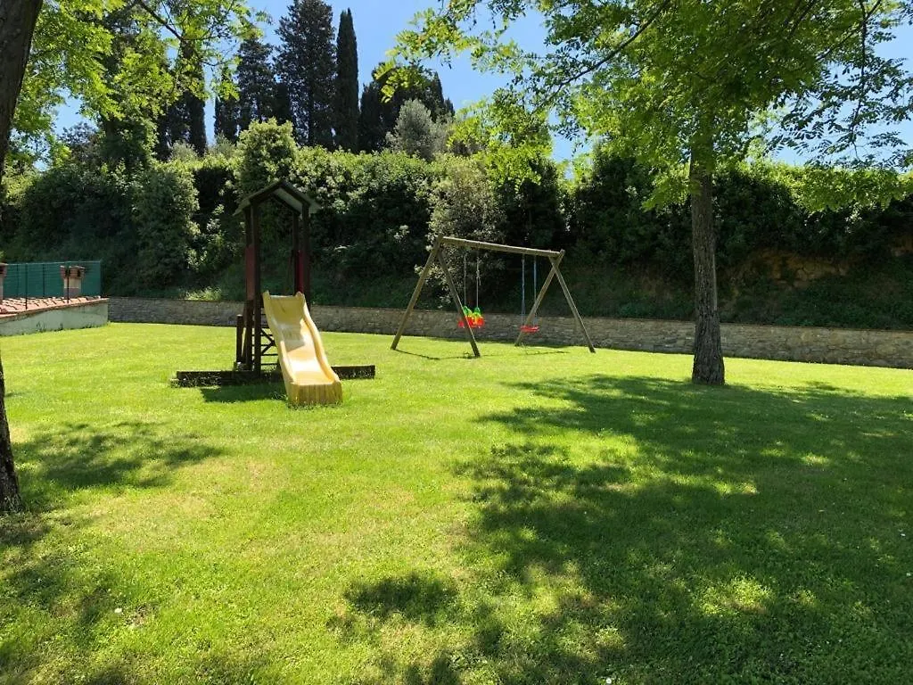 Agriturismo Casale Giulia Вольтерра Фермерский дом